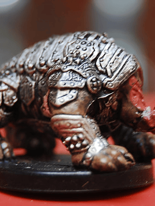 Canoloth #50 Unhallowed Mini Dungeons And Dragons Dnd D&d