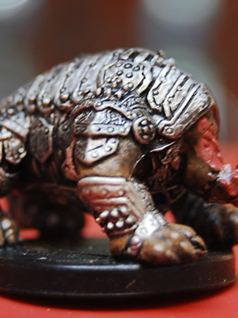 Canoloth #50 Unhallowed Mini Dungeons And Dragons Dnd D&d 1