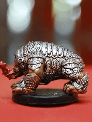 Canoloth #50 Unhallowed Mini Dungeons And Dragons Dnd D&d