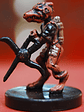 Kobold Archer #41 Dungeons Of Dread Miniatura Dnd D&d - Miniatura 1
