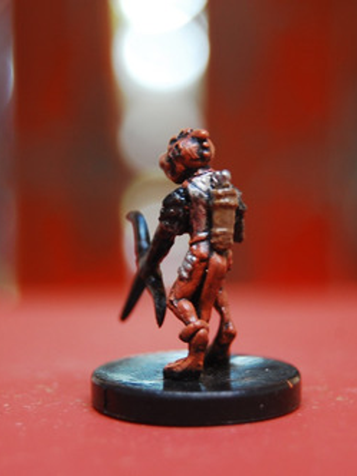 Kobold Archer #41 Dungeons Of Dread Miniatura Dnd D&d 4