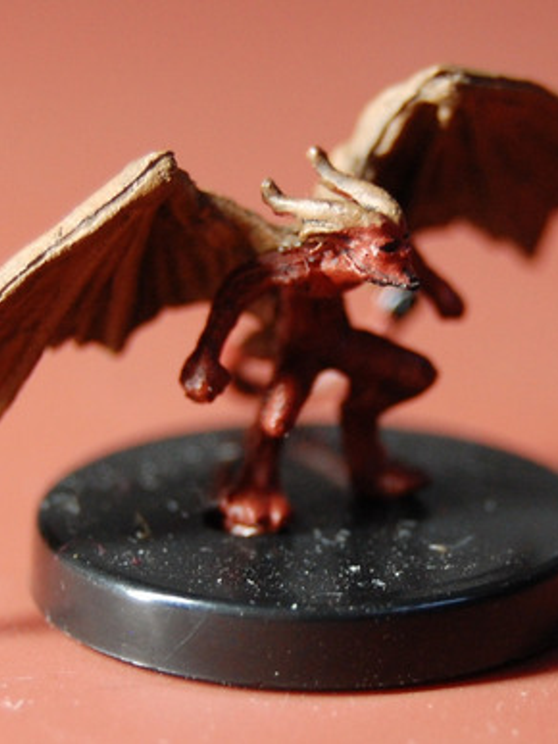 Imp #14 Deadly Foes Miniatura Dungeons And Dragons Mini 3