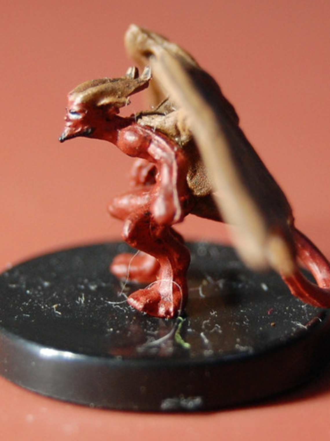 Imp #14 Deadly Foes Miniatura Dungeons And Dragons Mini 4