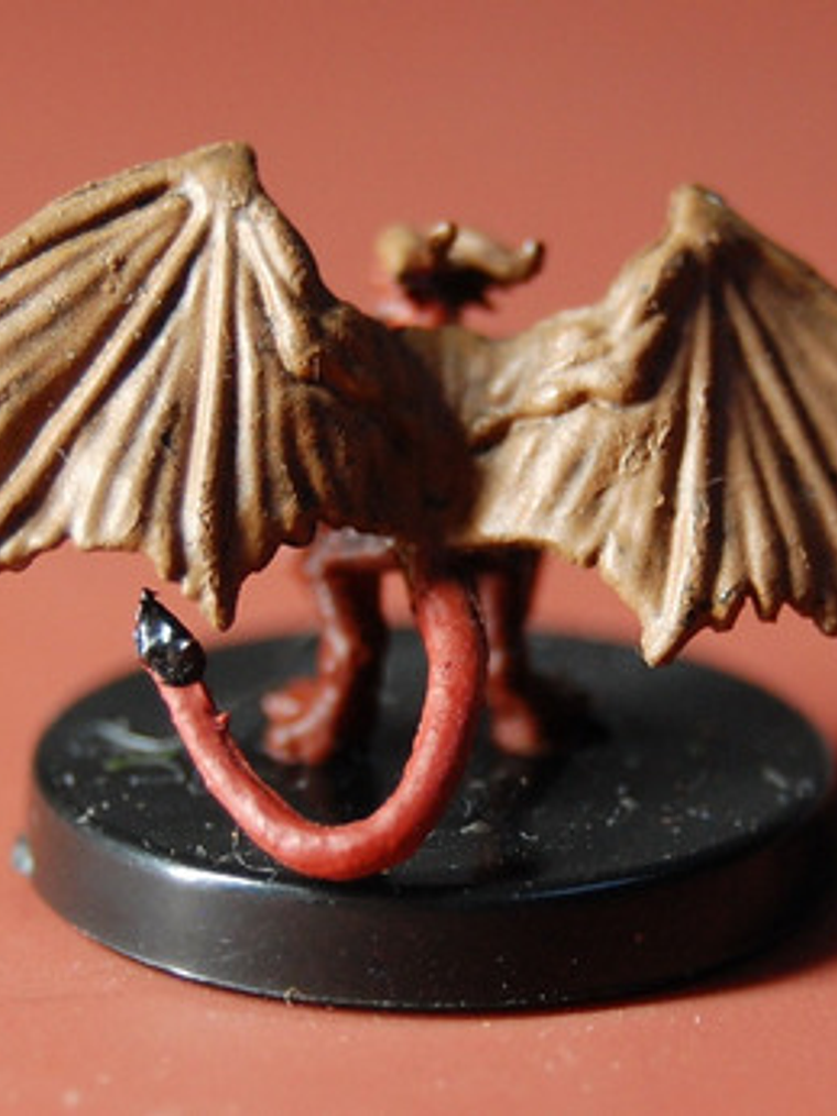 Imp #14 Deadly Foes Miniatura Dungeons And Dragons Mini 5