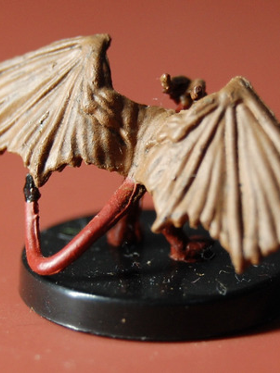 Imp #14 Deadly Foes Miniatura Dungeons And Dragons Mini 6