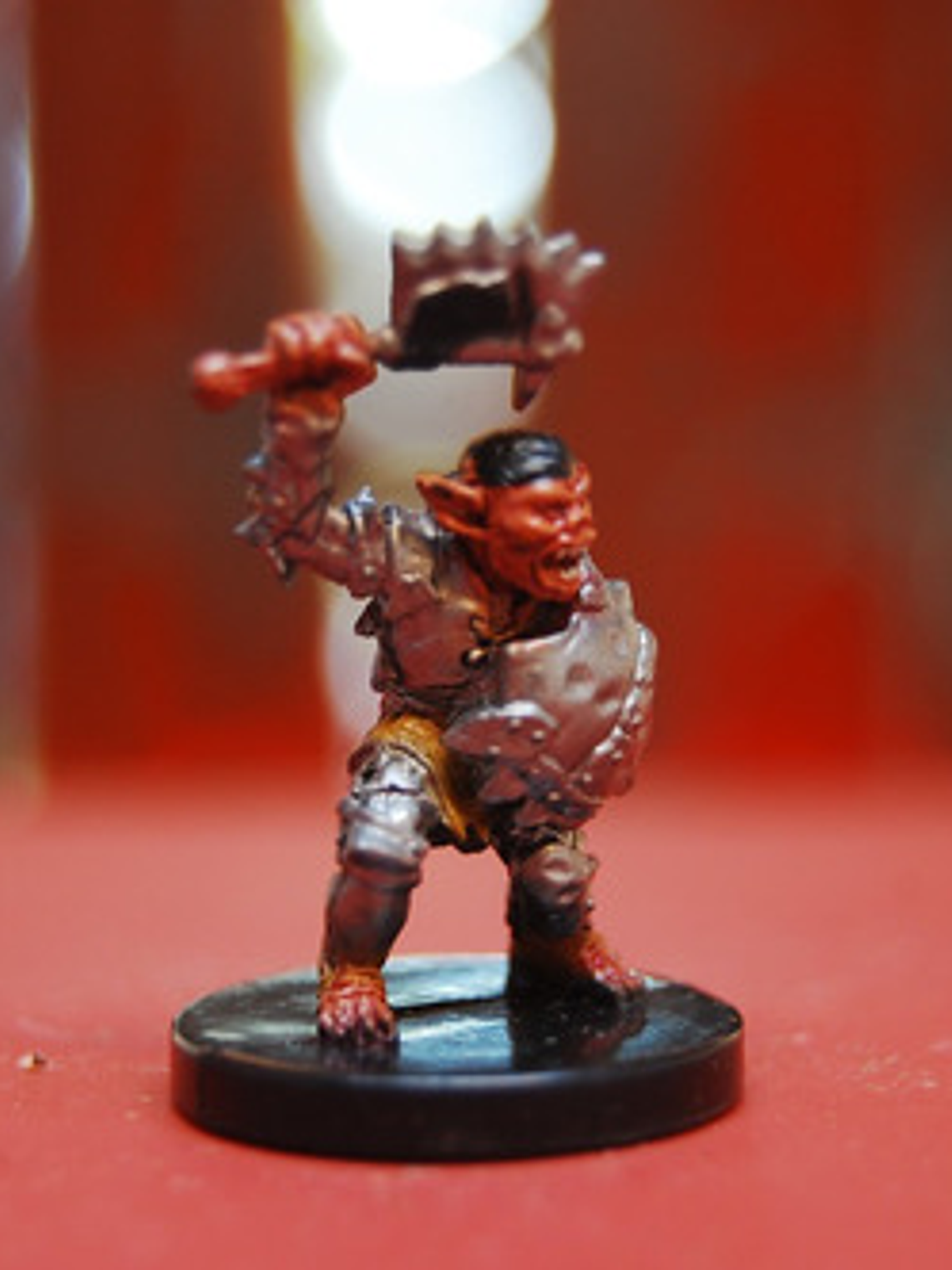 Acheron Goblin #28 Blood War Miniatura Dungeons And Dragons 6
