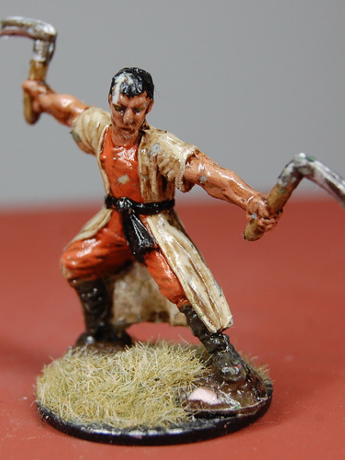 Monk With Kama / Mini Reaper Dungeons And Dragons 2