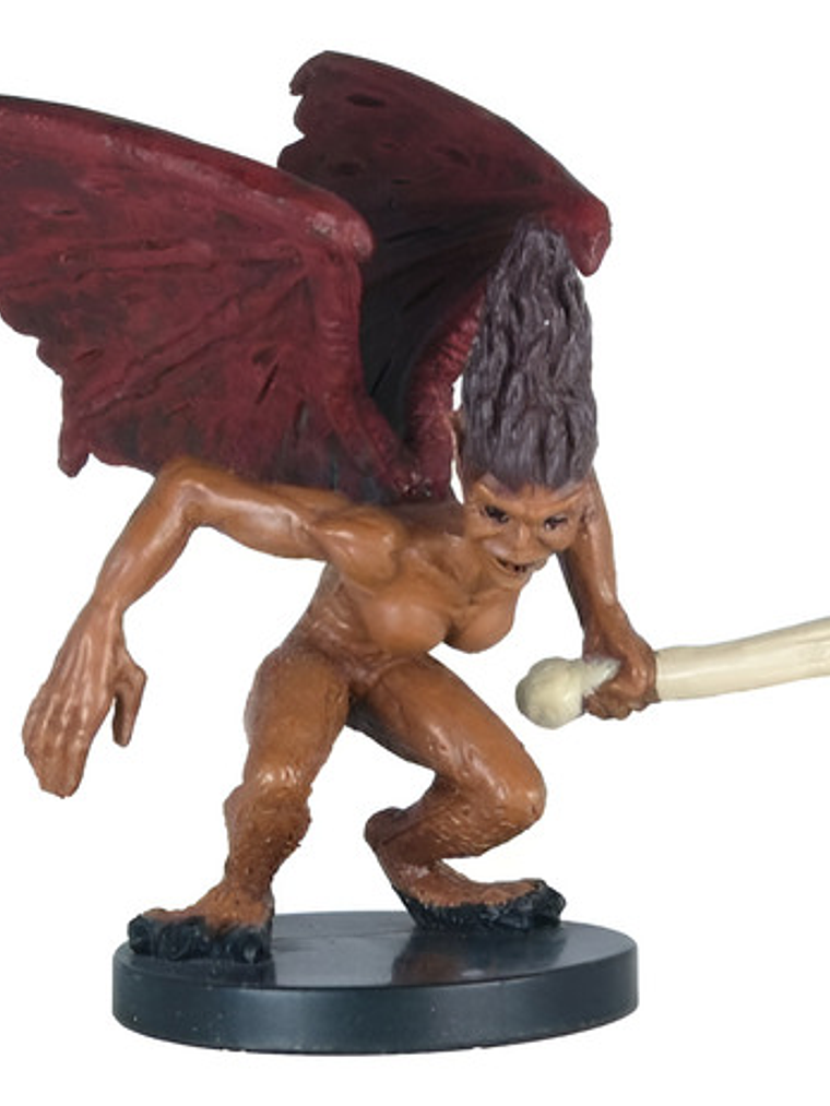 Harpy #53 Dragoneye Miniatura Dungeons And Dragons 1