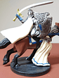 Mounted Paladin #06 Angelfire Miniatura Dungeons And Dragons - Miniatura 2