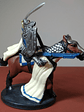 Mounted Paladin #06 Angelfire Miniatura Dungeons And Dragons - Miniatura 3