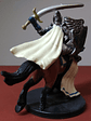 Mounted Paladin #06 Angelfire Miniatura Dungeons And Dragons - Miniatura 6