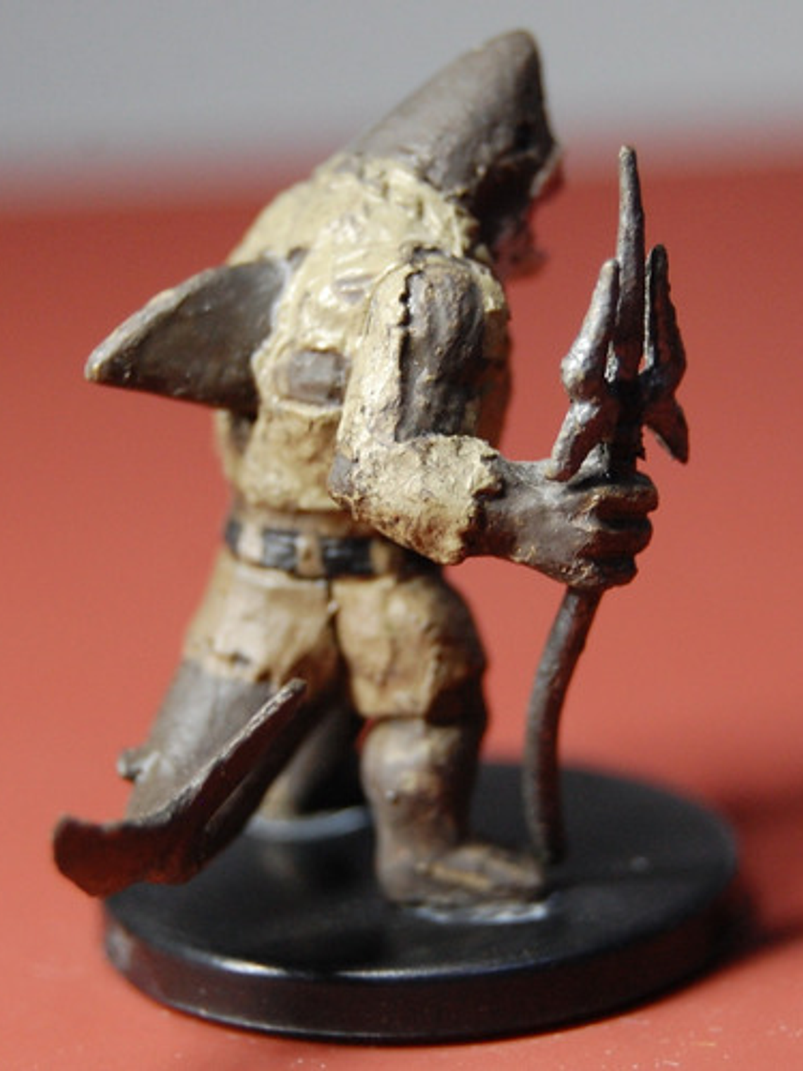 Wereshark Pirate #12 Skull & Shackles Dungeons And Dragons 2