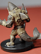 Wereshark Pirate #12 Skull & Shackles Dungeons And Dragons - Miniatura 3