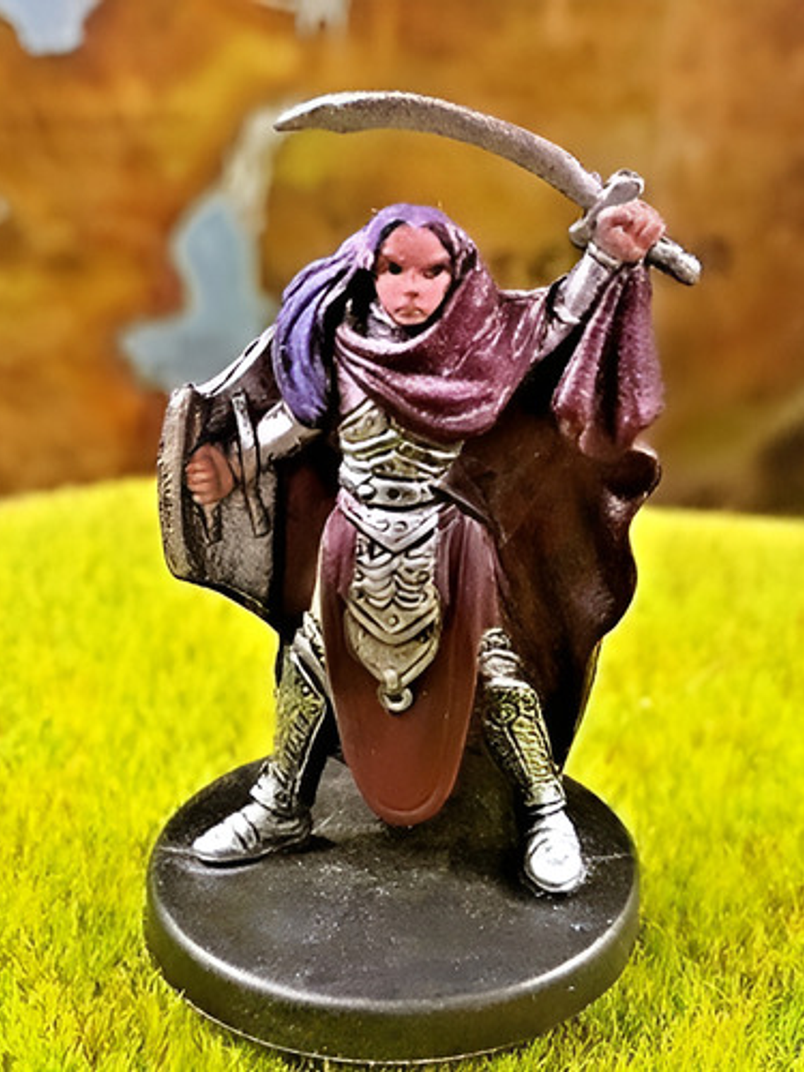 Knight Of The Chalice #05 Unhallowed Mini Dungeons Dragons 1