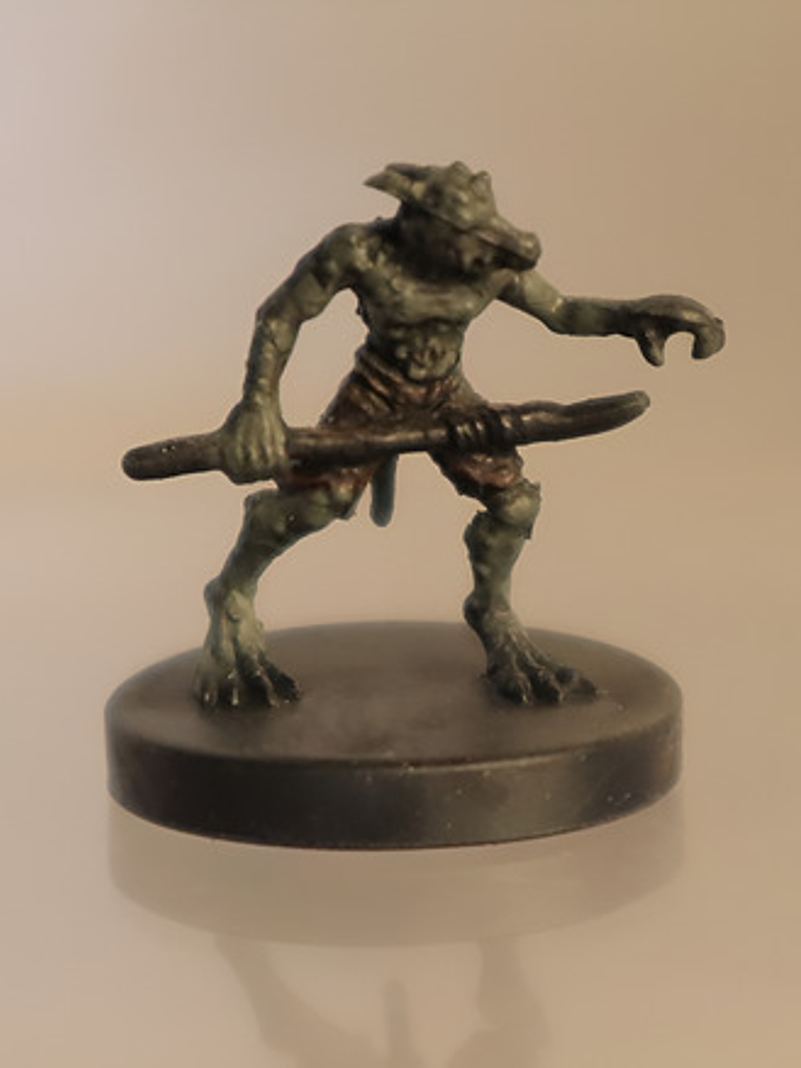 Kobold Zombie #37 War Dragon Queen Mini Dungeons And Dragons 1