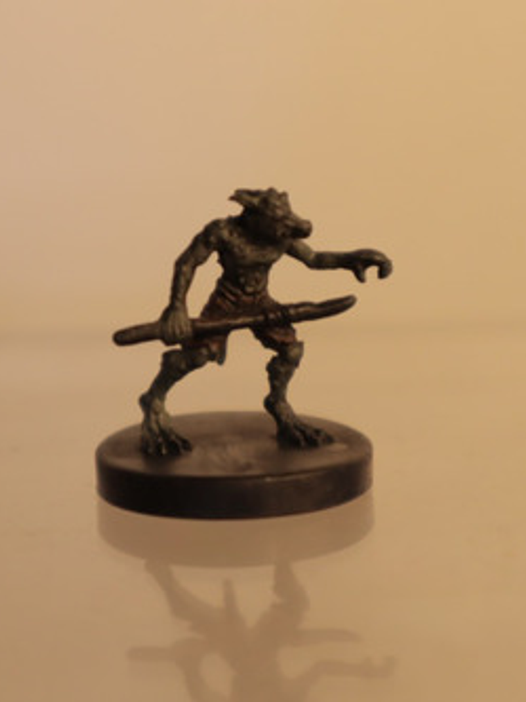 Kobold Zombie #37 War Dragon Queen Mini Dungeons And Dragons 2