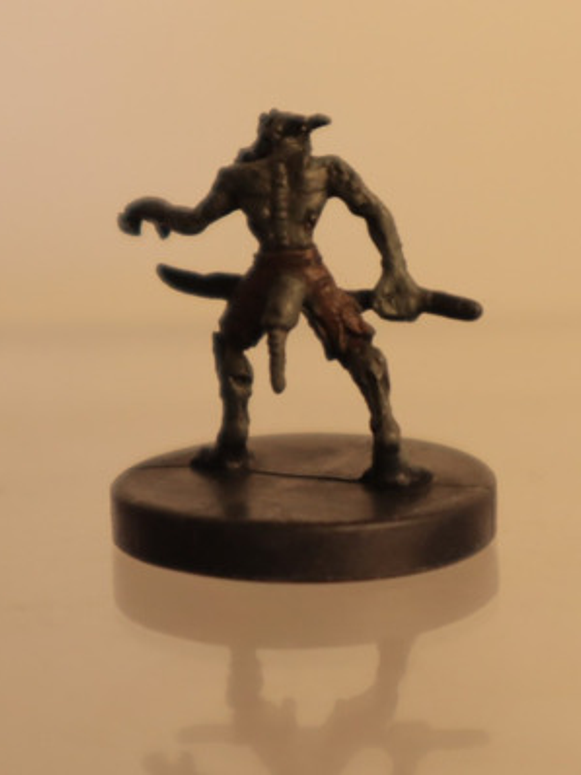 Kobold Zombie #37 War Dragon Queen Mini Dungeons And Dragons 3