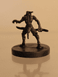 Kobold Zombie #37 War Dragon Queen Mini Dungeons And Dragons - Miniatura 3
