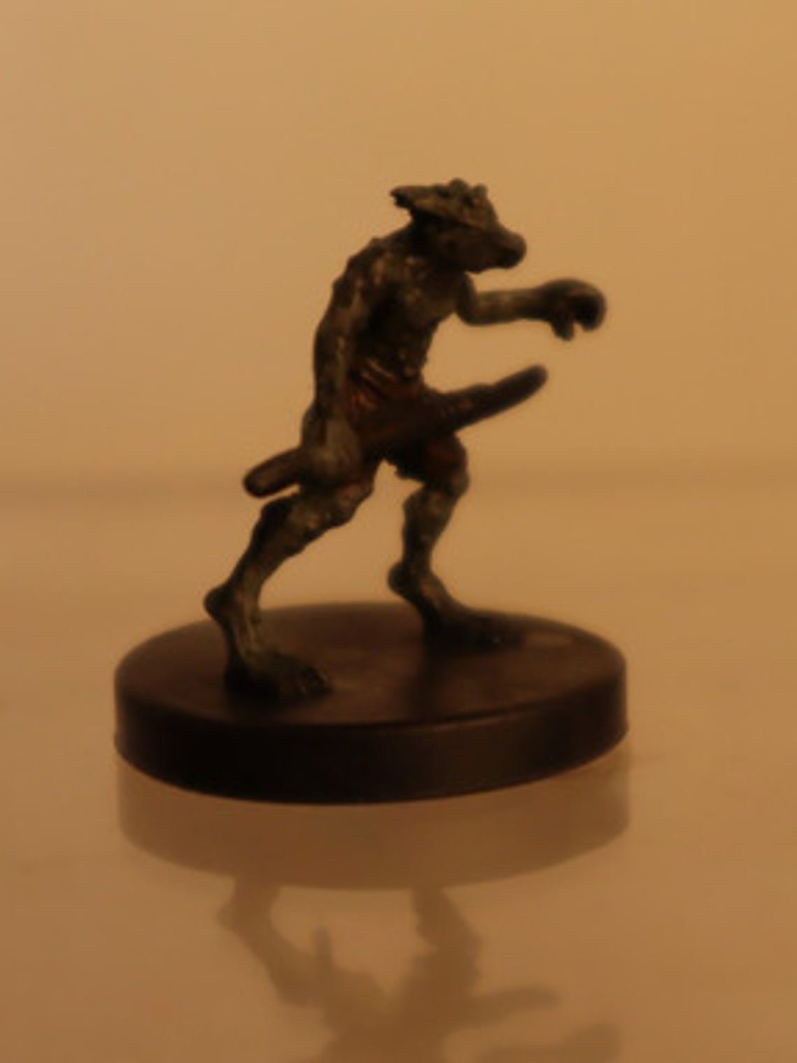 Kobold Zombie #37 War Dragon Queen Mini Dungeons And Dragons 4