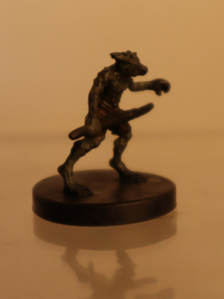Kobold Zombie #37 War Dragon Queen Mini Dungeons And Dragons 4