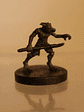 Kobold Zombie #37 War Dragon Queen Mini Dungeons And Dragons - Miniatura 5