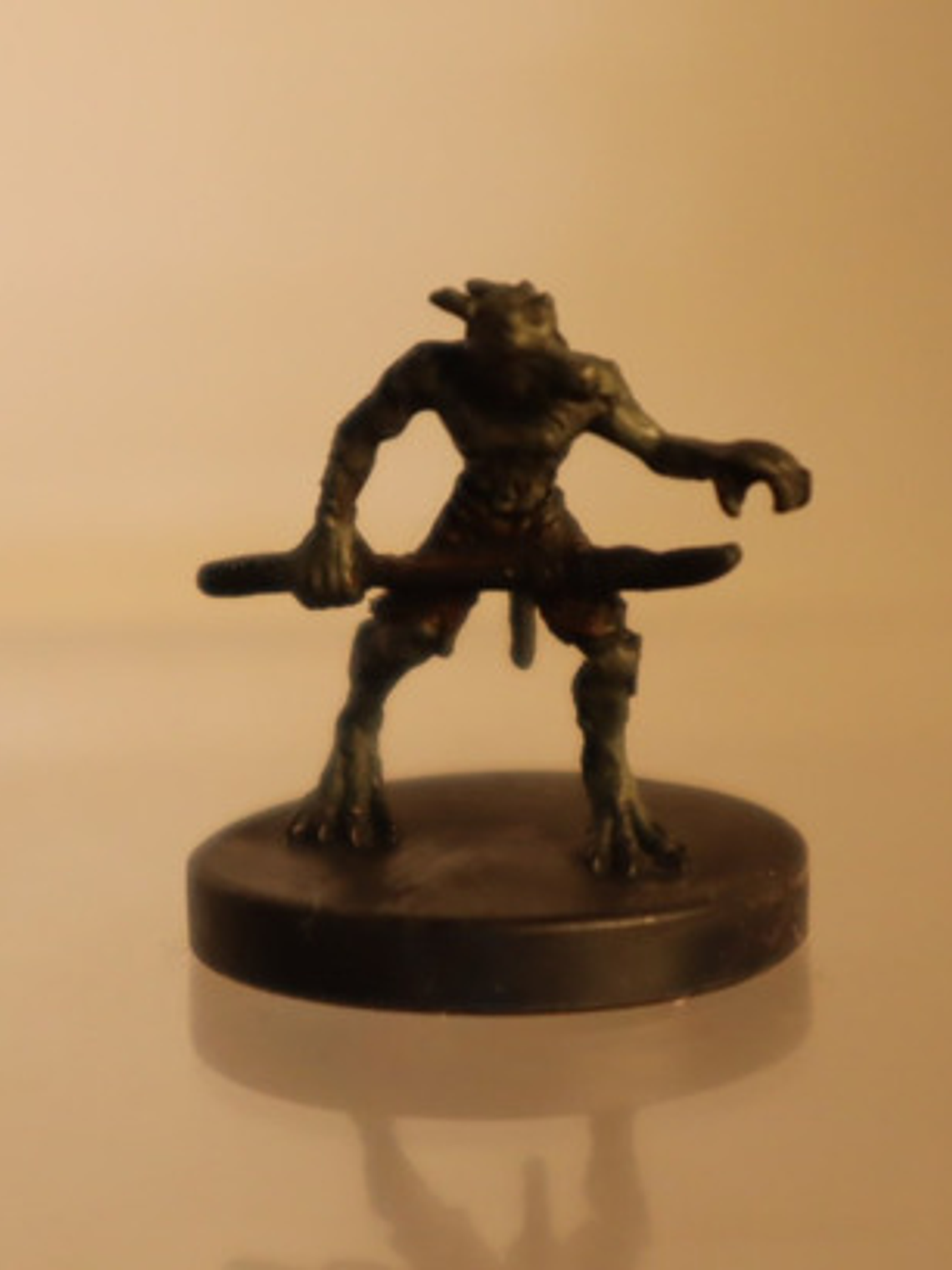 Kobold Zombie #37 War Dragon Queen Mini Dungeons And Dragons 6