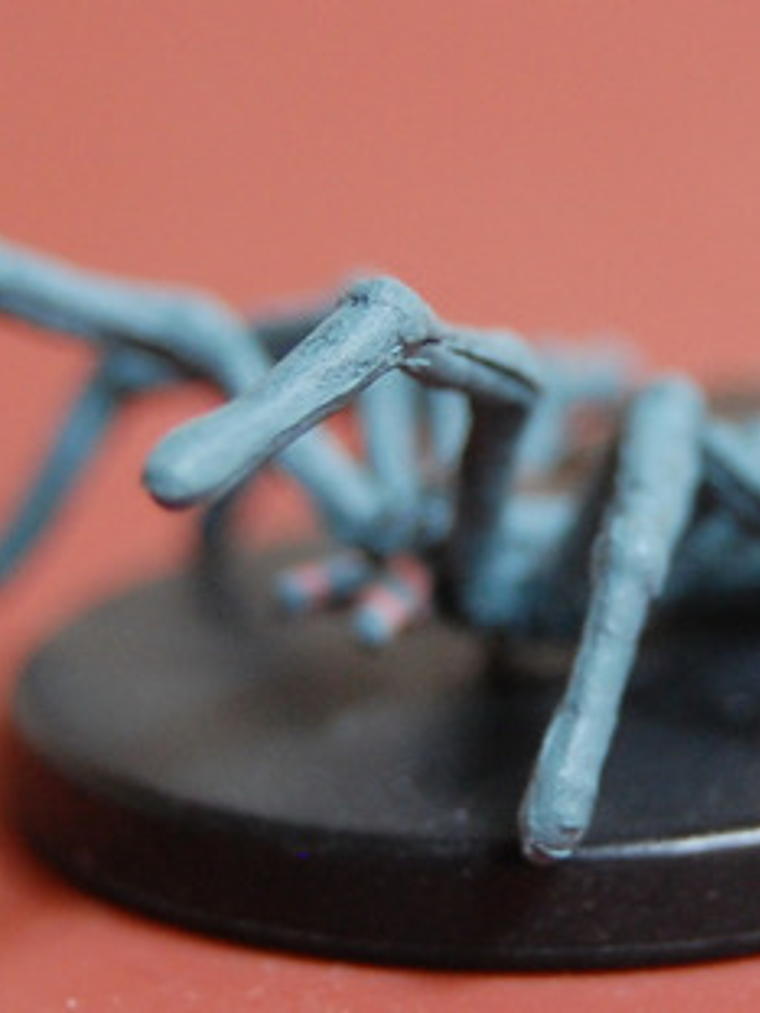 Wolf Spider #08 Icons Elemental Evil Mini Dungeons & Dragons 4