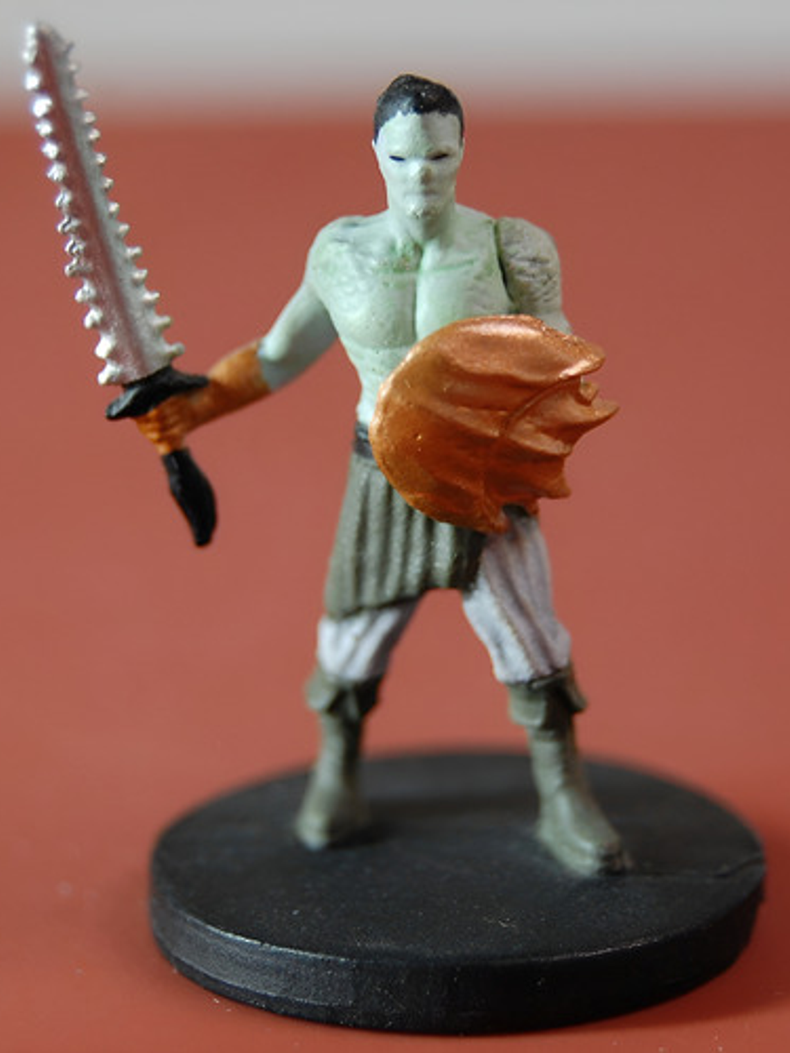 Water Cult Warrior #13 Icons Elemental Evil Dungeons Dragons 1