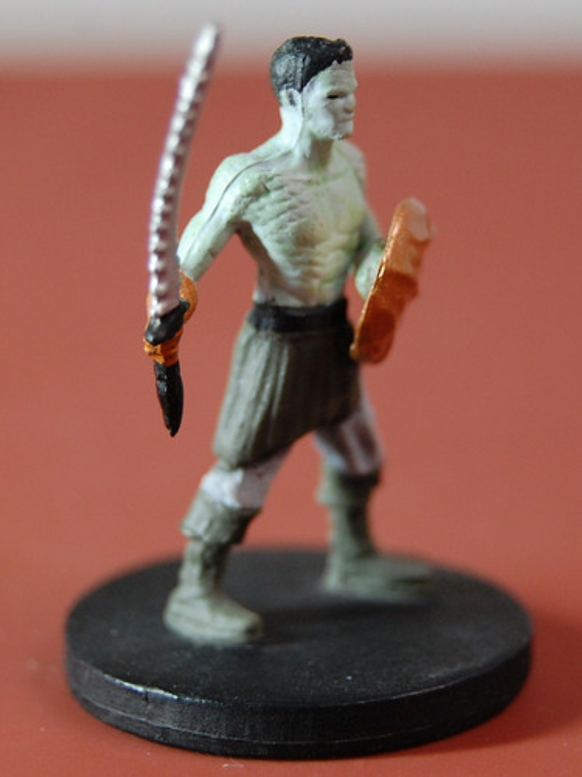 Water Cult Warrior #13 Icons Elemental Evil Dungeons Dragons 2