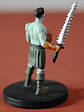 Water Cult Warrior #13 Icons Elemental Evil Dungeons Dragons - Miniatura 3