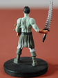 Water Cult Warrior #13 Icons Elemental Evil Dungeons Dragons - Miniatura 4