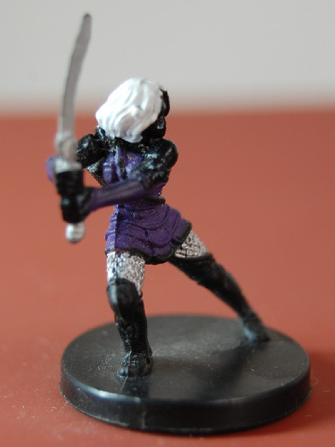 Drow Adventurer #11 Demonweb Mini Dungeons And Dragons 2