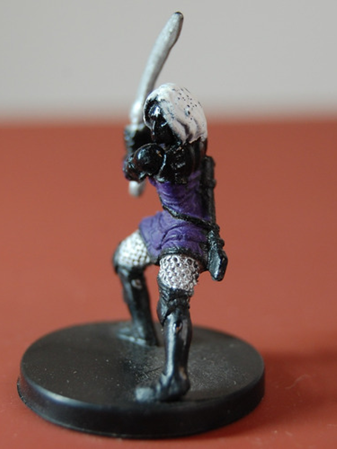 Drow Adventurer #11 Demonweb Mini Dungeons And Dragons 5