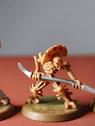 Marro Drones / Heroscape Miniaturas Dungeons And Dragons