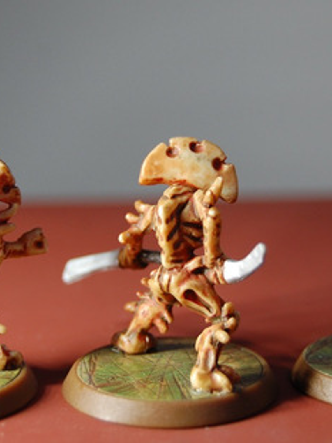 Marro Drones / Heroscape Miniaturas Dungeons And Dragons 3