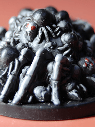 Swarm Of Spiders #58 Underdark Mini Dungeons And Dragons