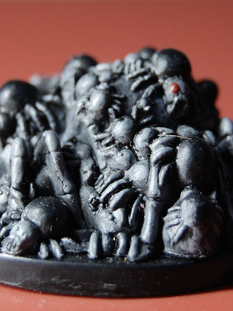 Swarm Of Spiders #58 Underdark Mini Dungeons And Dragons 3