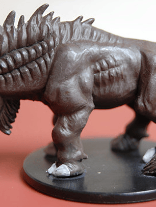 Catoblepas #32 Reign Of Winter Mini Dungeons And Dragons