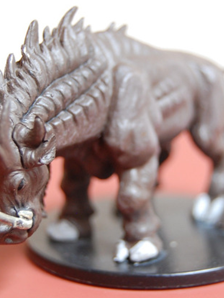 Catoblepas #32 Reign Of Winter Mini Dungeons And Dragons 2