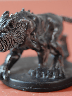 Shadow Mastiff #36 Desert Of Desolation Dungeons And Dragons