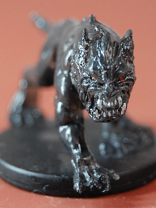Shadow Mastiff #36 Desert Of Desolation Dungeons And Dragons