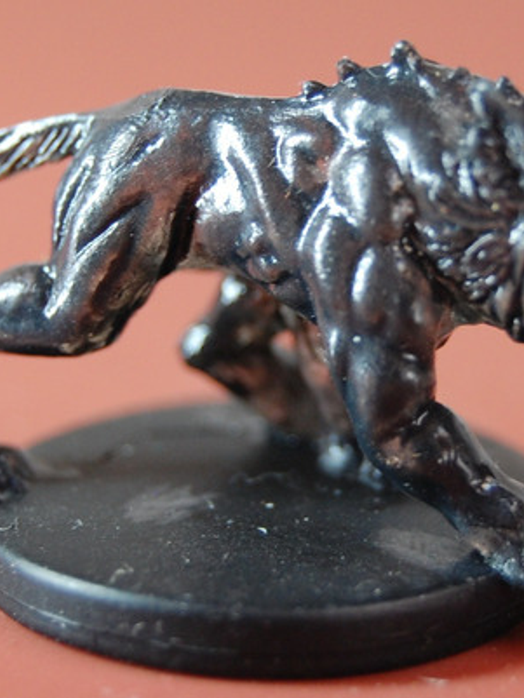 Shadow Mastiff #36 Desert Of Desolation Dungeons And Dragons 3