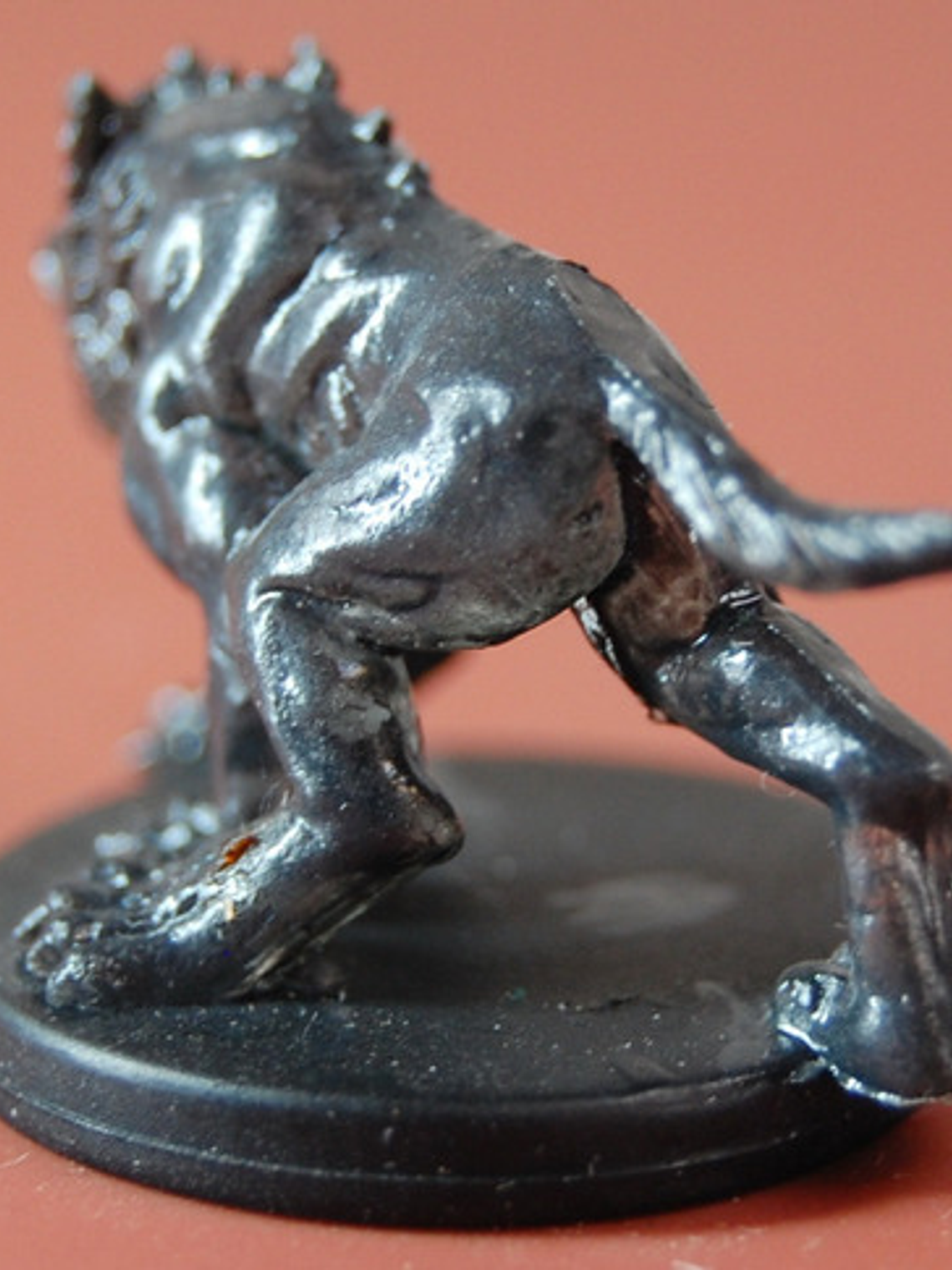 Shadow Mastiff #36 Desert Of Desolation Dungeons And Dragons 5