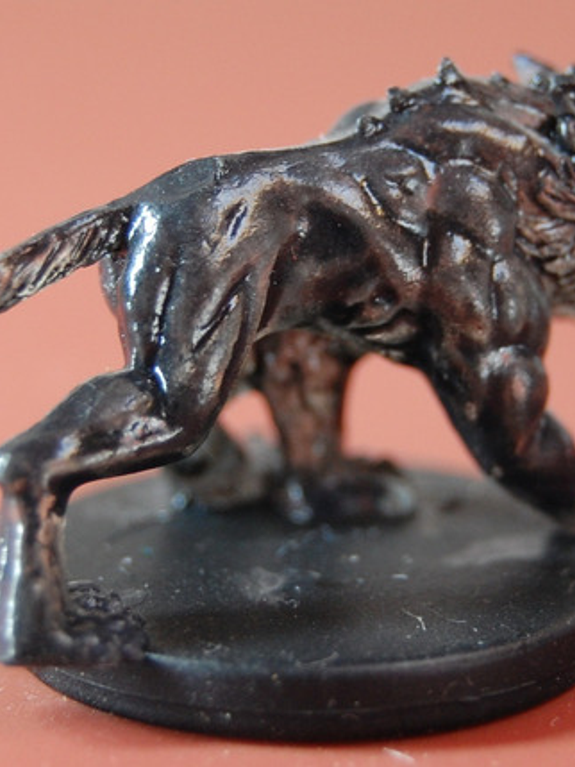 Shadow Mastiff #36 Desert Of Desolation Dungeons And Dragons 6