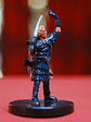 Half-elf Hexblade #33 Aberrations Mini Dungeons And Dragons - Miniatura 2