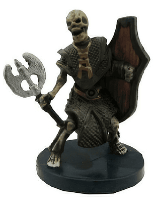 Warrior Skeleton Curse Of Undeath Dungeons And Dragons