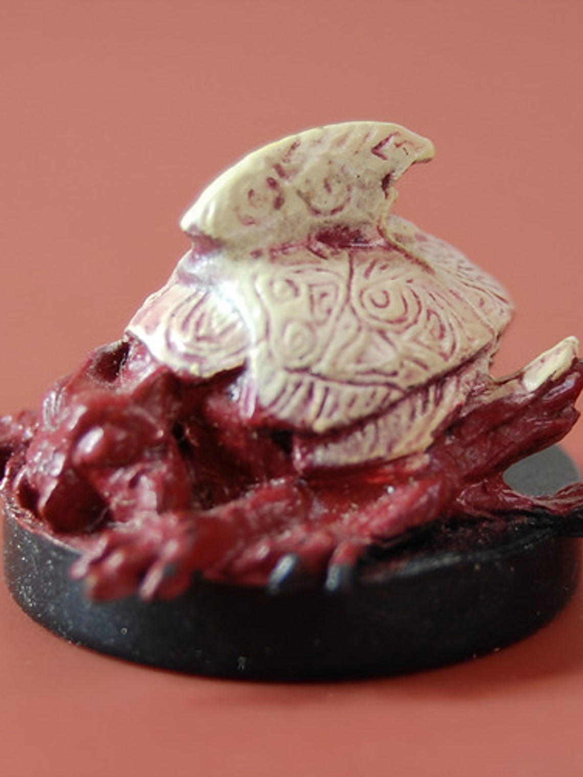 Runespiral Demon #14 Demonweb Miniatura Dungeons And Dragons 1