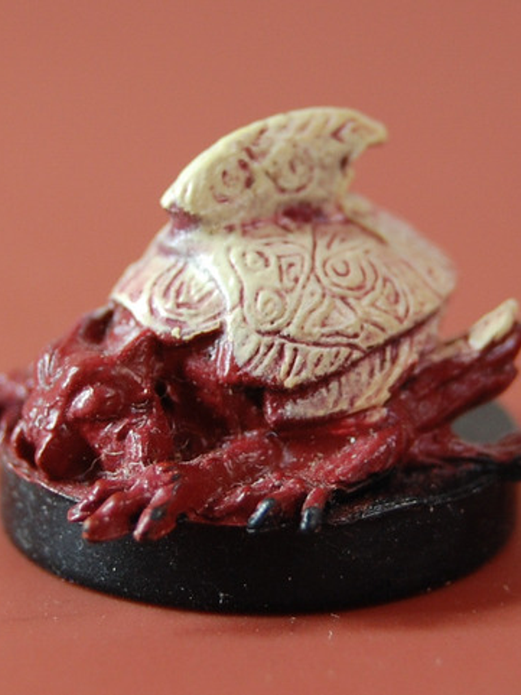 Runespiral Demon #14 Demonweb Miniatura Dungeons And Dragons 2