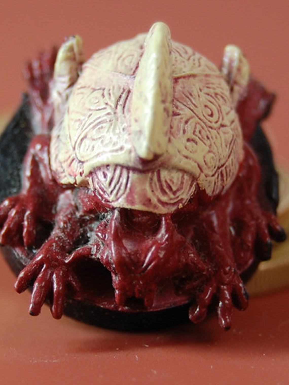 Runespiral Demon #14 Demonweb Miniatura Dungeons And Dragons 3