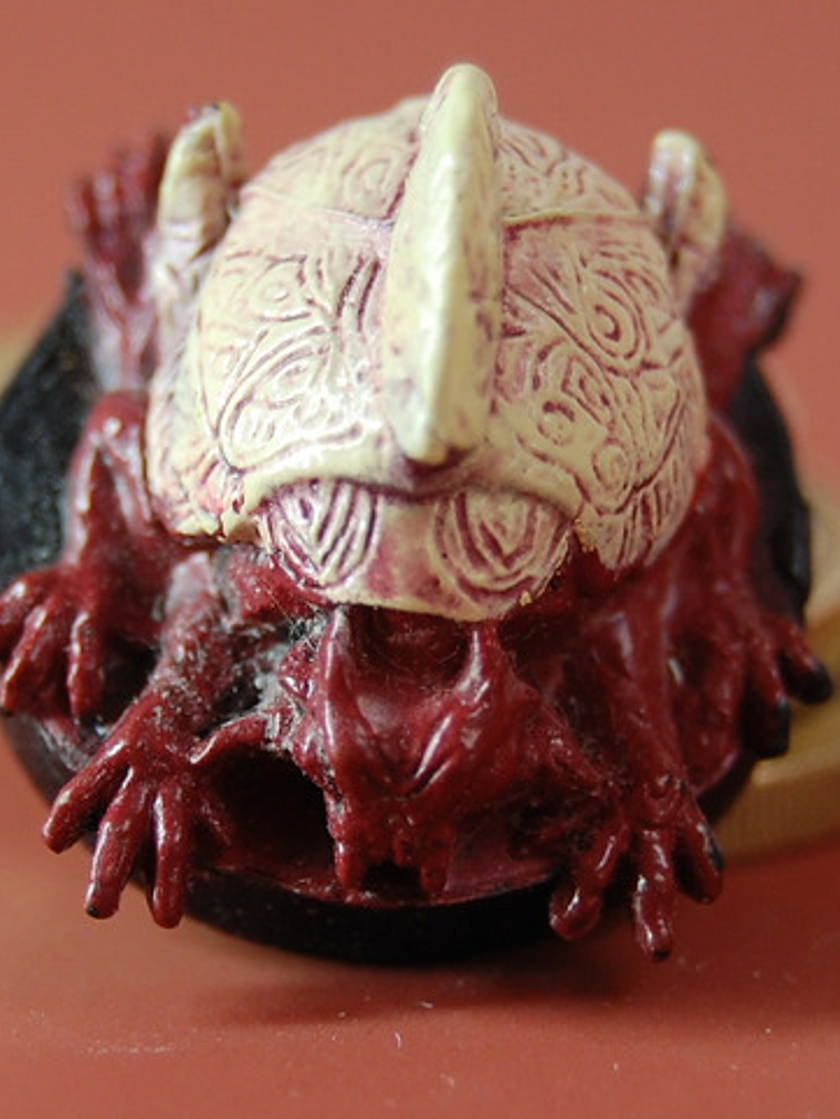 Runespiral Demon #14 Demonweb Miniatura Dungeons And Dragons 3